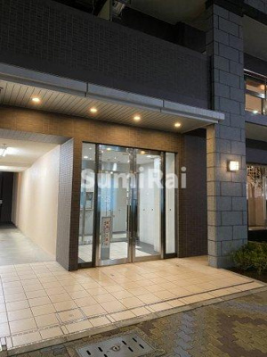 【エントランス】 | エステムプラザ神戸水木通グランクロス