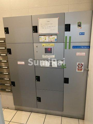 【設備】 | エステムプラザ神戸水木通グランクロス