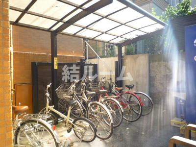 練馬区練馬４丁目の賃貸マンションのその他共用部分