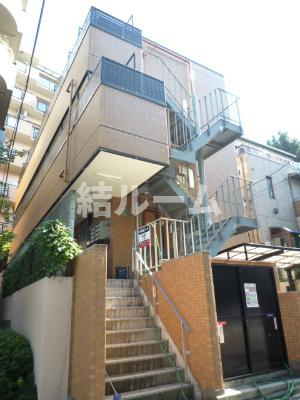 練馬区練馬４丁目の賃貸マンションの外観