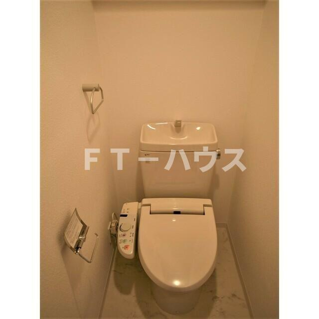 ルクレ津田沼のトイレ|物件の画像11