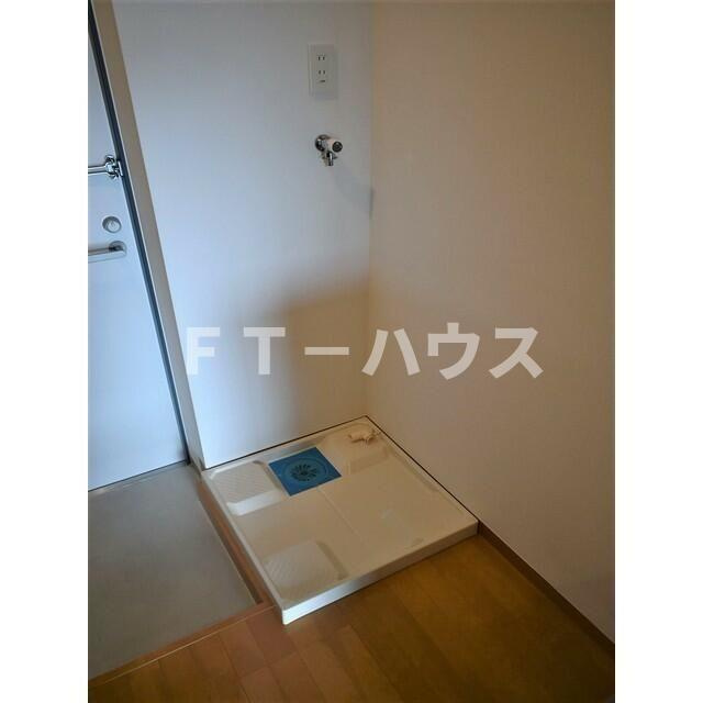 ルクレ津田沼の設備|物件の画像12