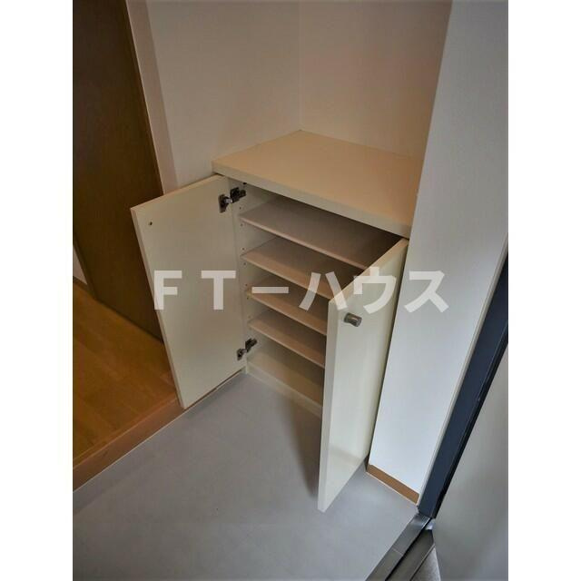 ルクレ津田沼のその他|間取り図