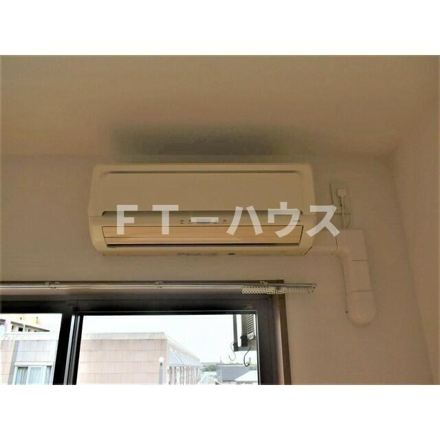 ルクレ津田沼の設備