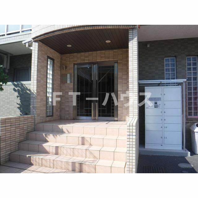 ルクレ津田沼のエントランス|物件の画像7