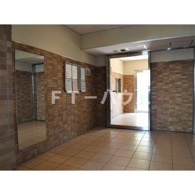 ルクレ津田沼のその他共用部分|物件の画像8