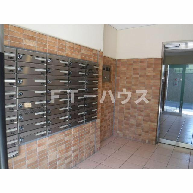 ルクレ津田沼のその他共用部分|物件の画像10