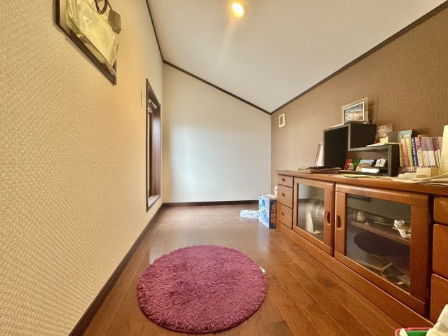 古河市上辺見中古戸建の内装|ロフト
