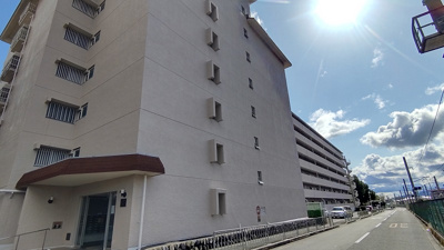 【外観】 | 日商岩井箕面ハイツA棟