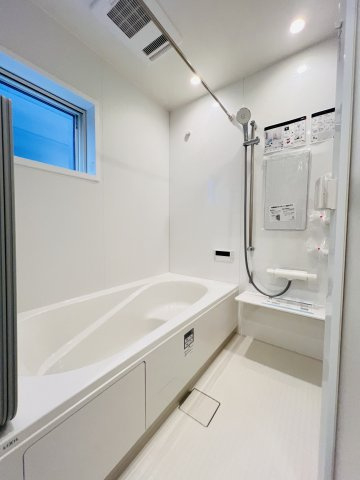 ENOSHIMA SKY LOUNGEの浴室