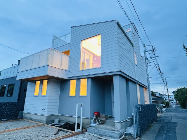 ENOSHIMA SKY LOUNGEの外観