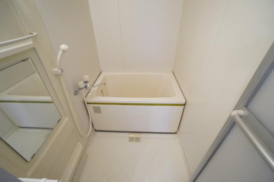 【浴室】 | フラッツマツカワ