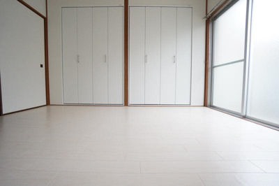 【洋室】 | フラッツマツカワ