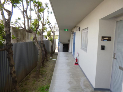 【その他共用部分】 | フラッツマツカワ