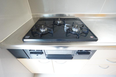 【キッチン】 | フラッツマツカワ