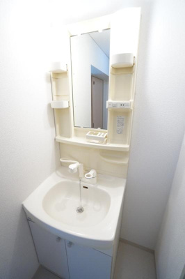 【独立洗面台】 | フラッツマツカワ