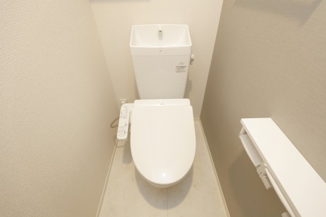 グラナーデ東水元のトイレ