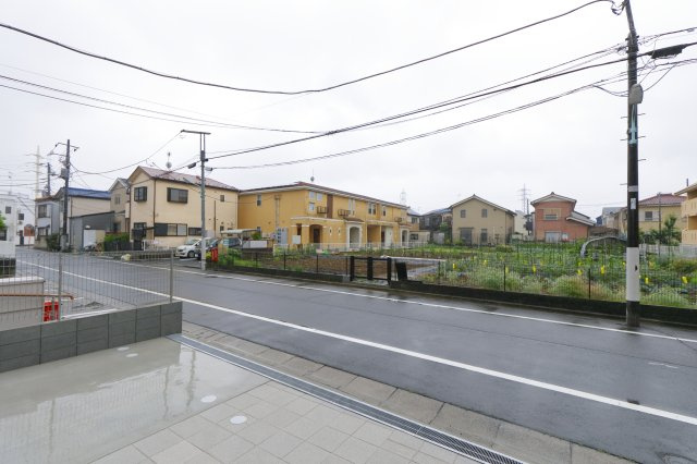 グラナーデ東水元の展望