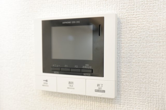 グラナーデ東水元のセキュリティ