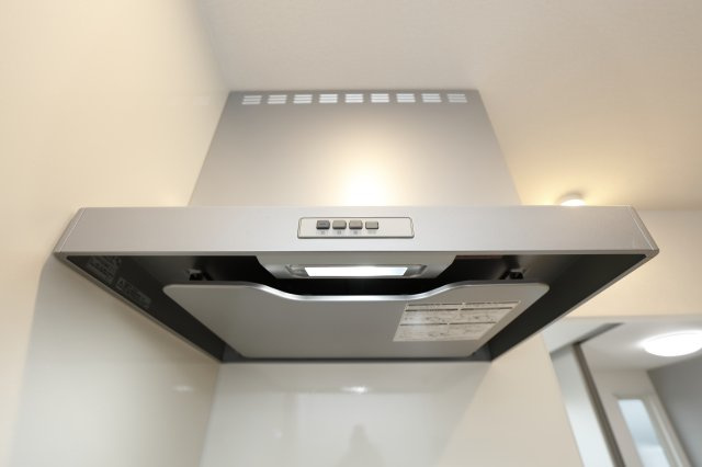 グラナーデ東水元のキッチン