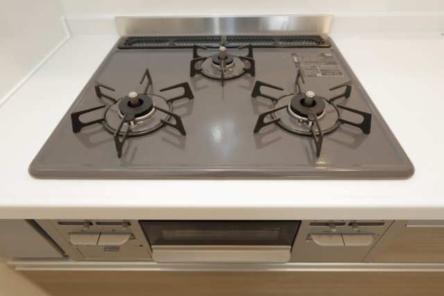 グラナーデ東水元のキッチン