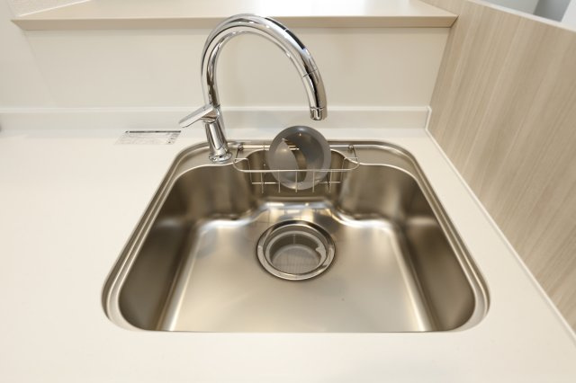 グラナーデ東水元のキッチン