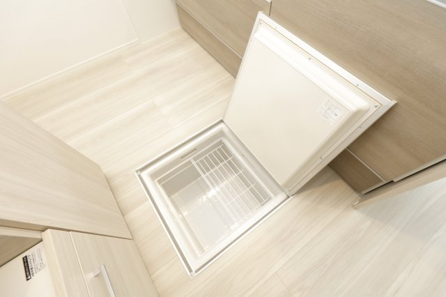 グラナーデ東水元の収納