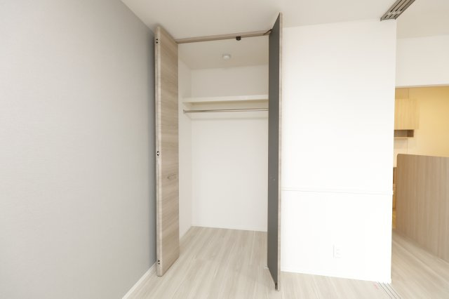 グラナーデ東水元の収納