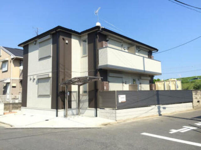 リッツハウスVの外観