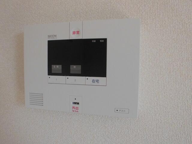 クレール水元のセキュリティ