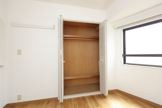 ラレーブ金町の収納