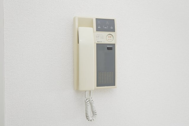 ラレーブ金町のセキュリティ