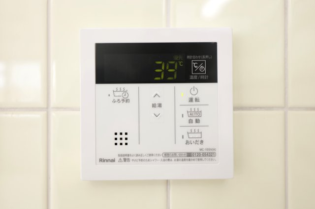 ラレーブ金町の設備