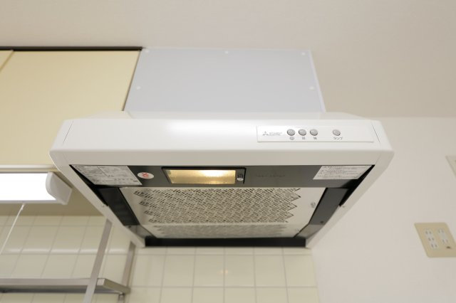 ラレーブ金町のキッチン