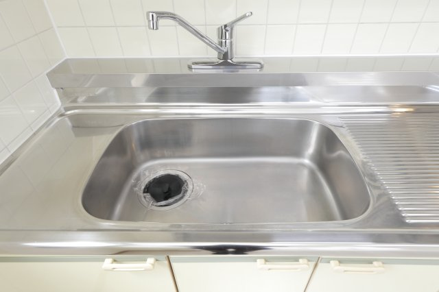 ラレーブ金町のキッチン