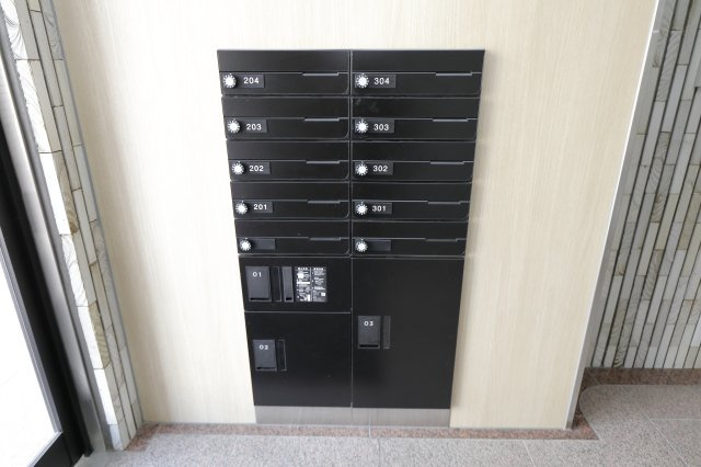 ラレーブ金町のその他共用部分