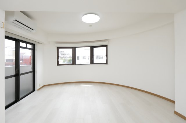 ラレーブ金町の居間・リビング