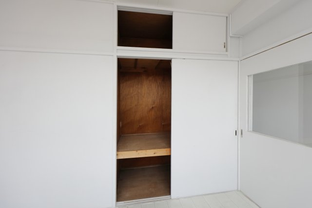 橋本ビルの収納