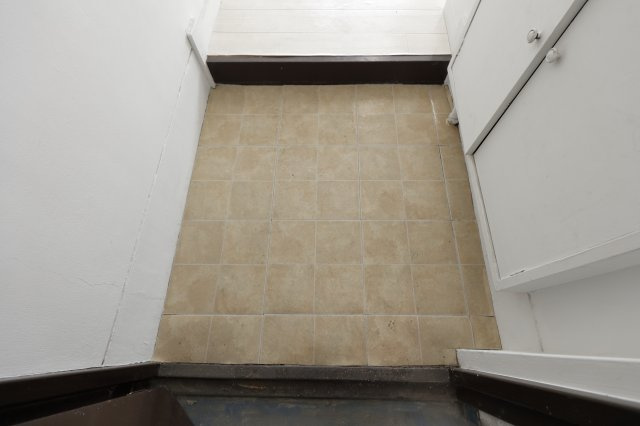 橋本ビルの居間・リビング