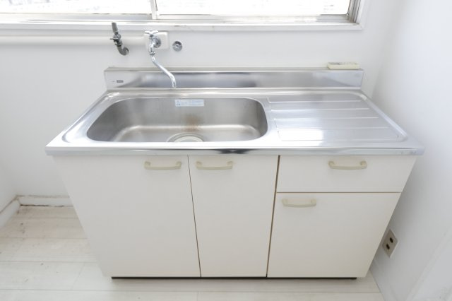 橋本ビルの洋室