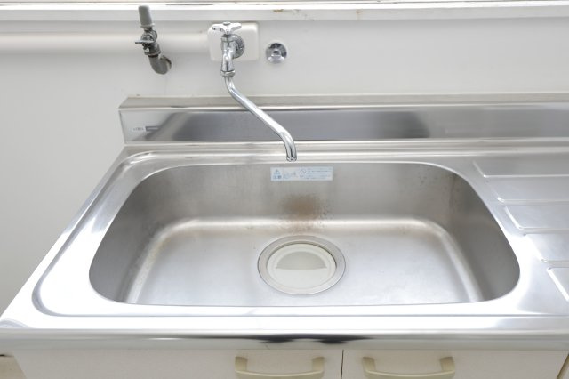 橋本ビルの収納