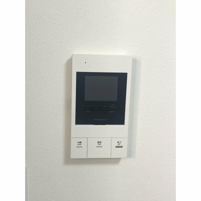 SAIE金町のセキュリティ