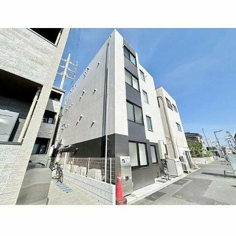 SAIE金町のエントランス