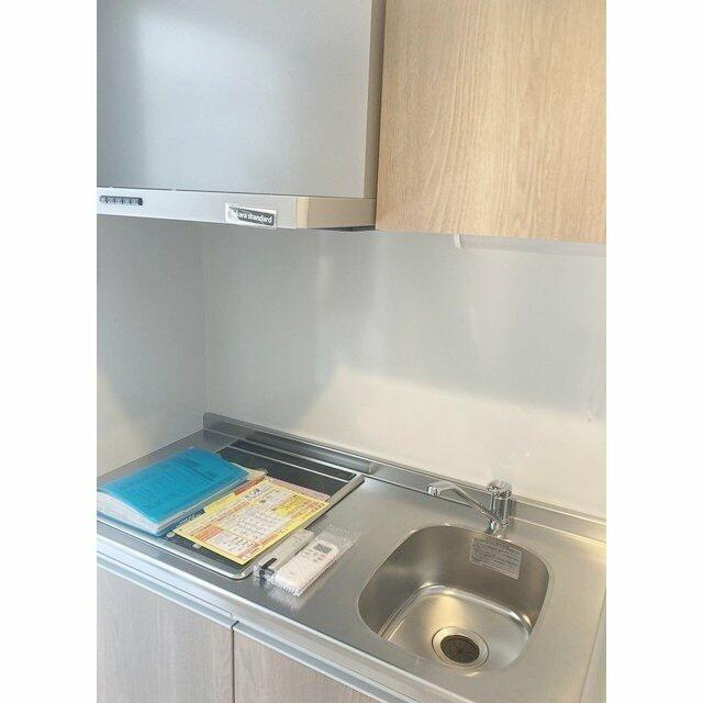 SAIE金町の洗面所