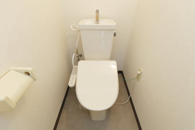 ラレーブ金町のトイレ