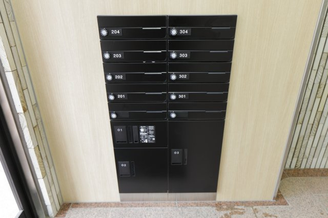 ラレーブ金町のその他共用部分