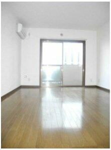 グレイスコアの洋室