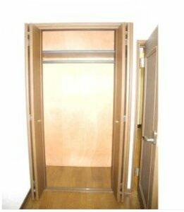 グレイスコアの収納