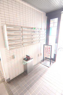 郵便ポスト