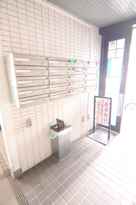 郵便ポスト